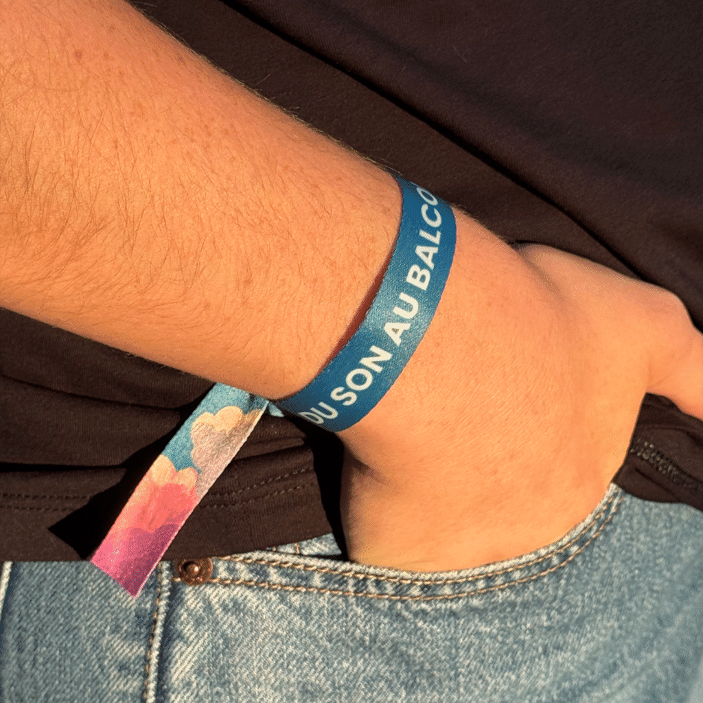 Bracelet Du Son Au Balcon